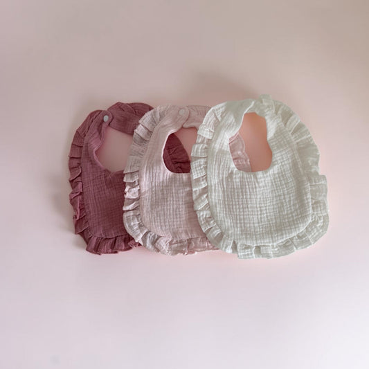 Set Cobija + 2 Baberos Personalizados