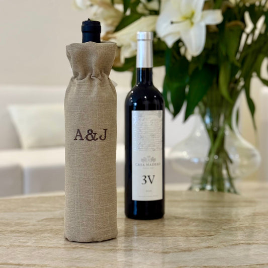 Cubrebotella para Vino