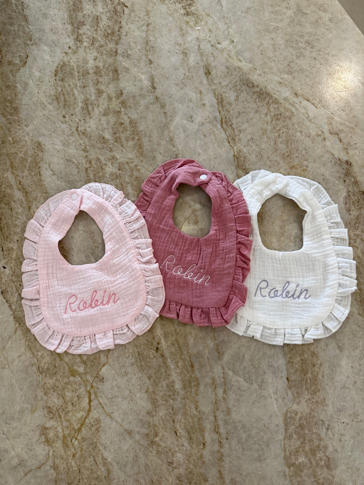 Baberos para Bebé — Olanes