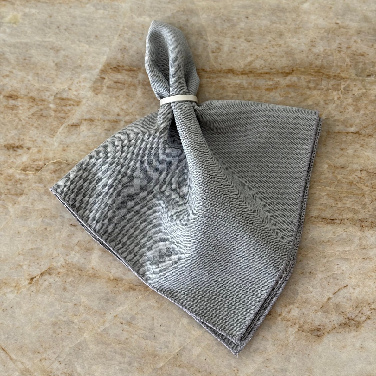 Servilleta de Tela Milano Perla